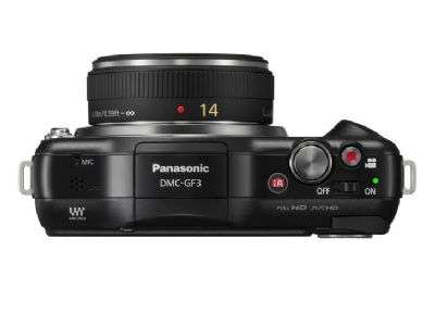 Panasonic fotocamera