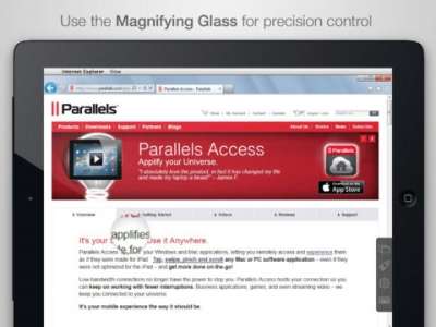 Parallels Access