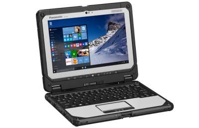 Panasonic Toughbook 20