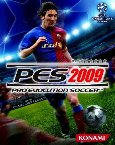 PES 2009