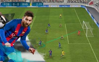 PES2017 Pro Evolution Soccer