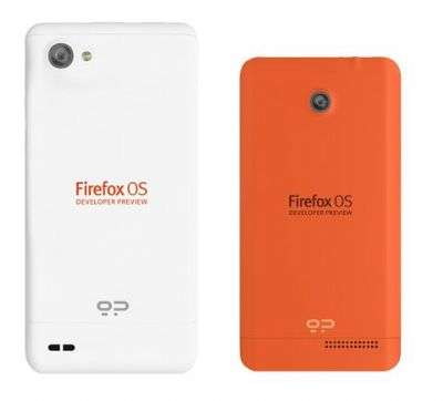 Peak e Keon con Firefox OS