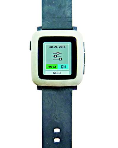 Pebble Time (musica)