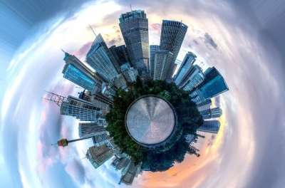 PhotoSphere su Google Photo