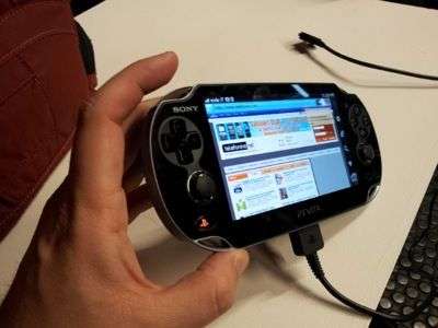 Playstation Vita