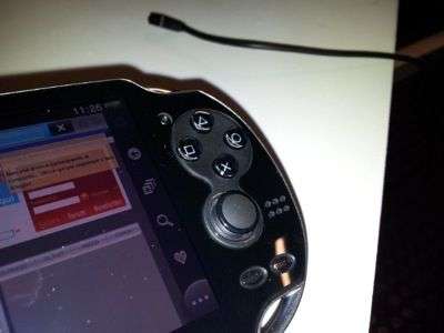 Playstation Vita