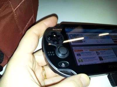 Playstation Vita