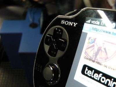 Playstation Vita