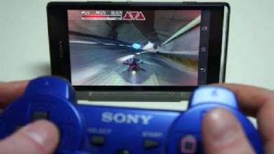 Playstation Xperia