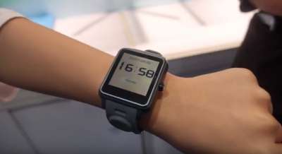 Podoor H1 smartwatch