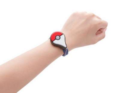 Pokèmon Go Plus