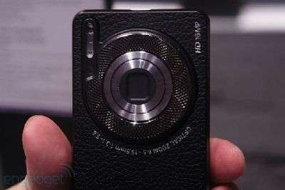 Polaroid SC1630 Android HD Smart Camera