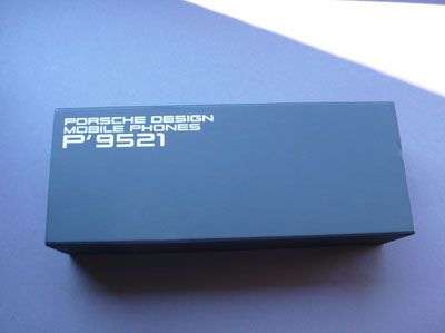 Porsche Design P9521 