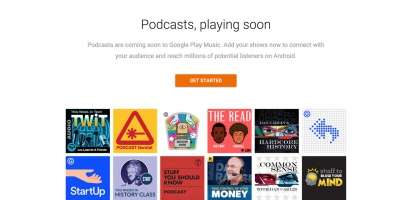 Google Podcast