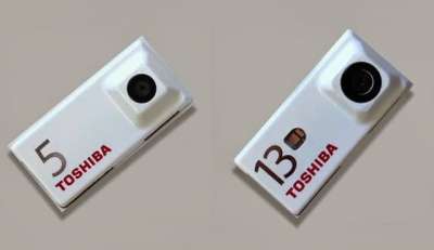 Project Ara - Moduli fotocamera di Toshiba