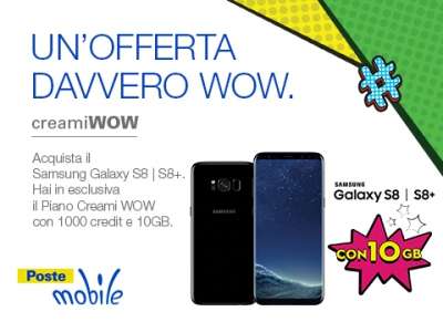 Promo S8 - Creami 10GB