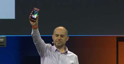 Project Ara sul palco del Google I/O