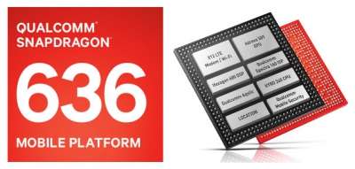 Qualcomm Snapdragon 636