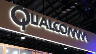 Qualcomm logo