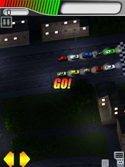 Racing Mania HD