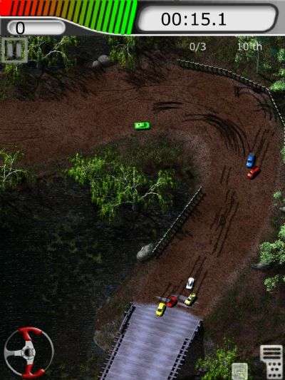 Racing Mania HD