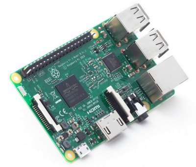 Raspberry Pi 3