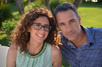 Raul Bova Teresa Mannino 3 Italia