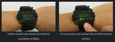 Razer Nabu Watch