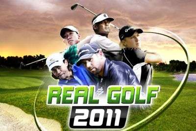 Real Golf 2011