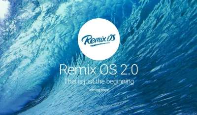 Remix OS