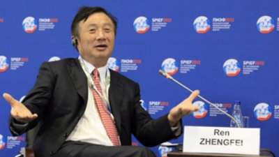 Ren Zhengfei, CEO di Huawei