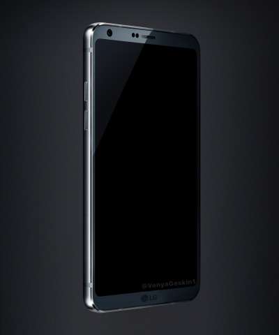 Render LG G6