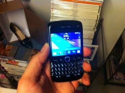 RIM BlackBerry Bold 9790