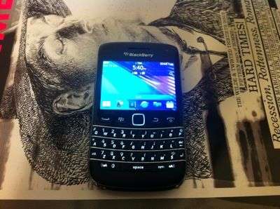 RIM BlackBerry Bold 9790