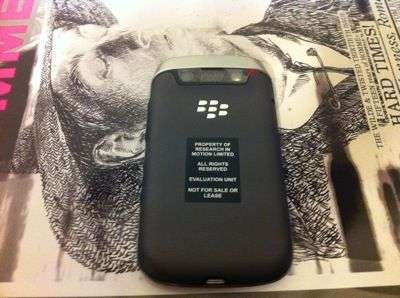 RIM BlackBerry Bold 9790