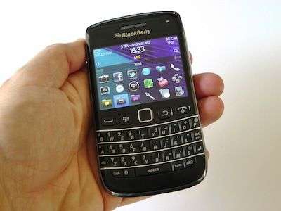 RIM BlackBerry Bold 9790