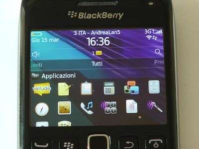 RIM BlackBerry Bold 9790