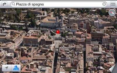 Roma Apple Flyover