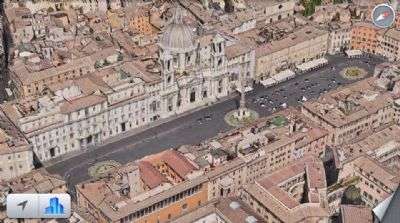 Roma Apple Flyover