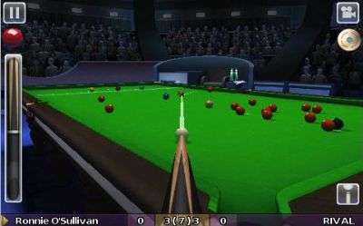 Ronnie O'Sullivan's Snooker