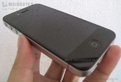 rumors: iPhone 4G - iPhone HD