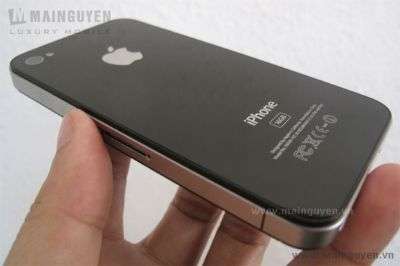 rumors: iPhone 4G - iPhone HD