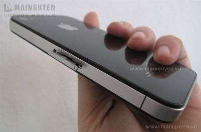 rumors: iPhone 4G - iPhone HD