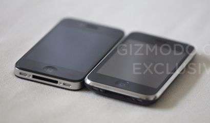 rumors: iPhone HD - 4G