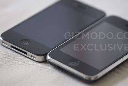 rumors: iPhone HD - 4G