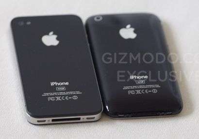 rumors: iPhone HD - 4G