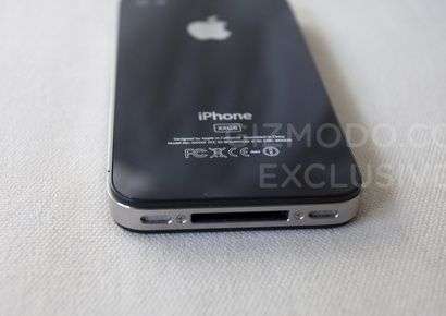 rumors: iPhone HD - 4G