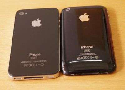 rumors: iPhone HD, iPhone 4G