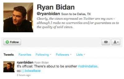 Ryan Bidan