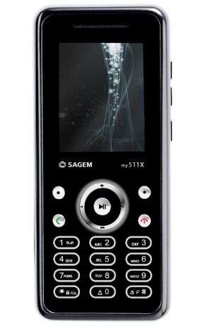 Sagem 511X